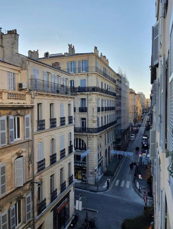 Studio A Marseille Rue Sainte - Centre Ville Zewnętrze zdjęcie