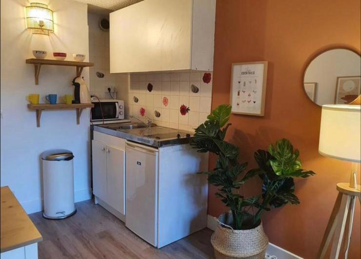 Studio A Marseille Rue Sainte - Centre Ville Zewnętrze zdjęcie
